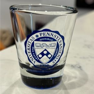 Pennsylvia University Shot Glass — FREE if bundled with any other item.